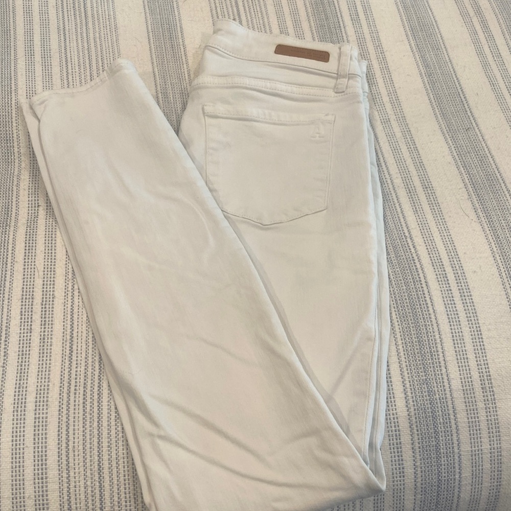 Articles of society white Jean